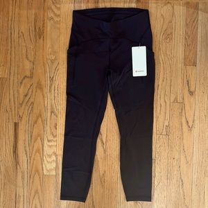 Lululemon Power Thru Tight, size 10